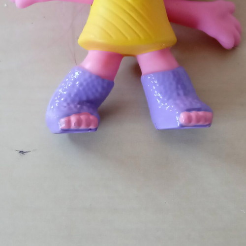 Φιγούρα Trolls World Tour Party Poppy 2020