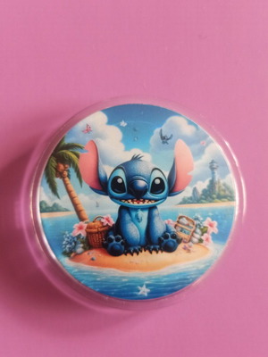 Stitch Pin 6x6 cm New