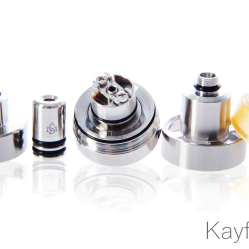 Kayfun [Lite] 22mm atomizer used by Svoemesto