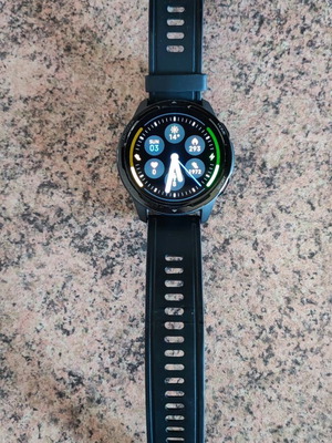 Xiaomi S1 Active smart watch σαν καινούργιο