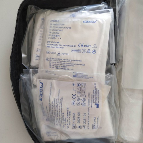 BMW Mini first aid kit new, genuine product