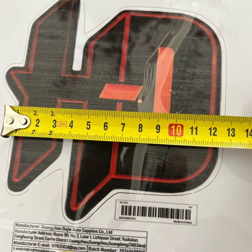 Harley Davidson sticker big logo stickers new
