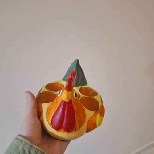 Easter egg holder decorative new