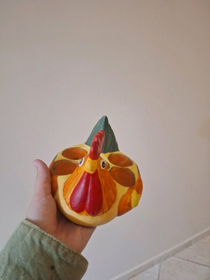 Easter egg holder decorative new