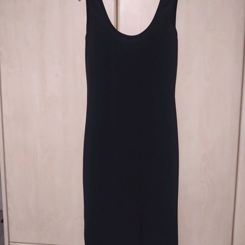 Mindyourstyle elastic dress new, one size, black
