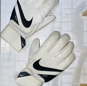 Γάντια ποδοσφαιρικά τερματοφύλακα με θήκη  Nike