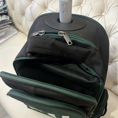 NBA Milwaukee Bucks Trolley Backpack 2021