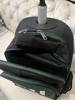 NBA Milwaukee Bucks Trolley Backpack 2021