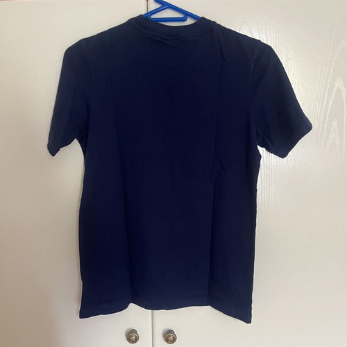 Adidas kids t-shirt size 13-14, like new, blue