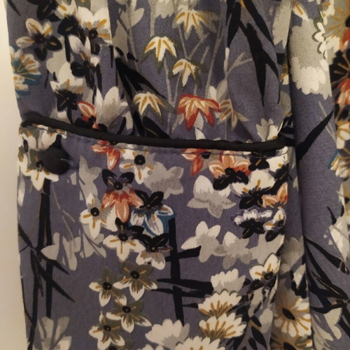 Zara dress size M like new, multicolor