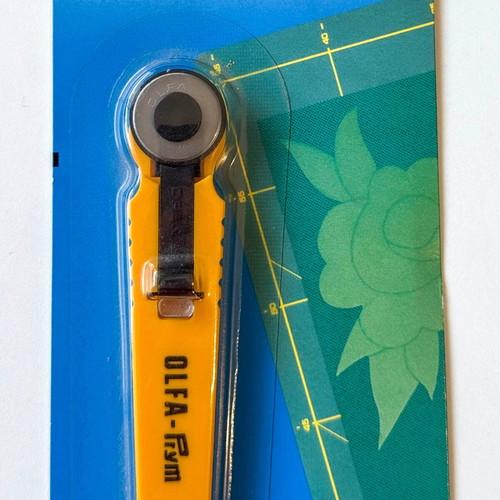 Prym Super Mini Rotary Cutter 18mm new