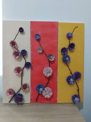 Triptych new