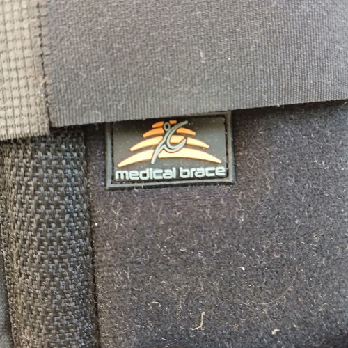 Medical brace for foot, new