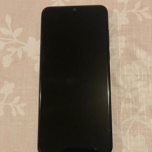 TCL 305 phone used, 2GB RAM, 32GB storage, Android, black