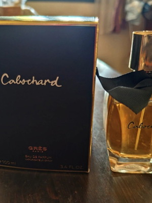 Cabochard Grès EDP 100ml new with original box