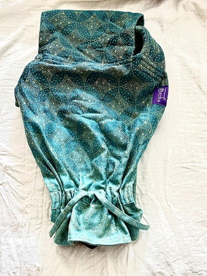 Oscha Baby Carrier Starry Night Gold Dust