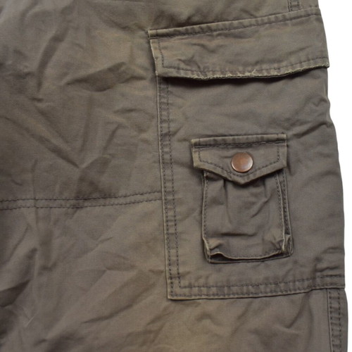 Oneill faded brown shorts used, size 29