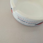 International Assos Lights glass ashtray vintage, used