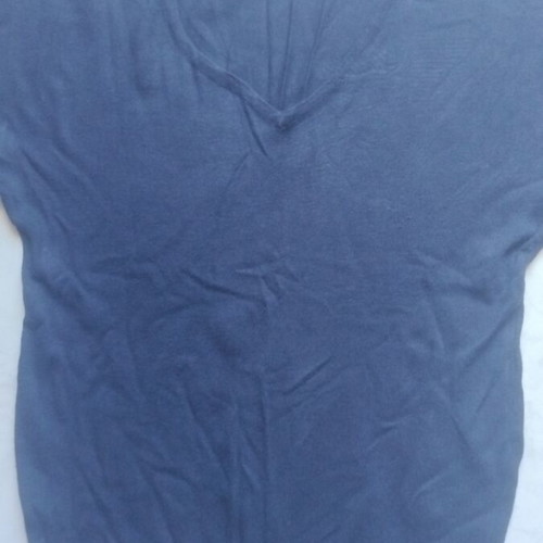 Dark blue blouse, size S