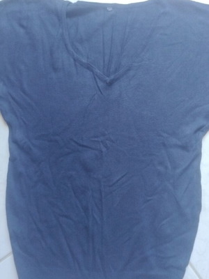 Dark blue blouse, size S