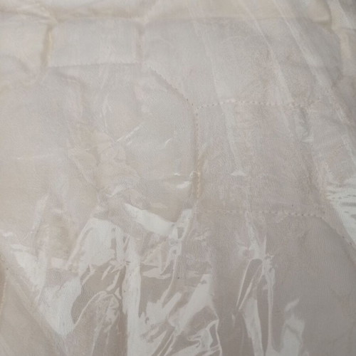 Double quilt blanket used, very good condition