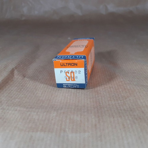 Ultron PCF 802 9JW8 Vacuum Tube new, original box