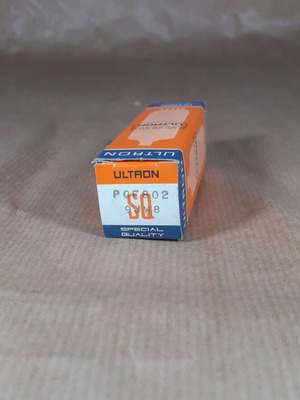 Ultron PCF 802 9JW8 Vacuum Tube new, original box