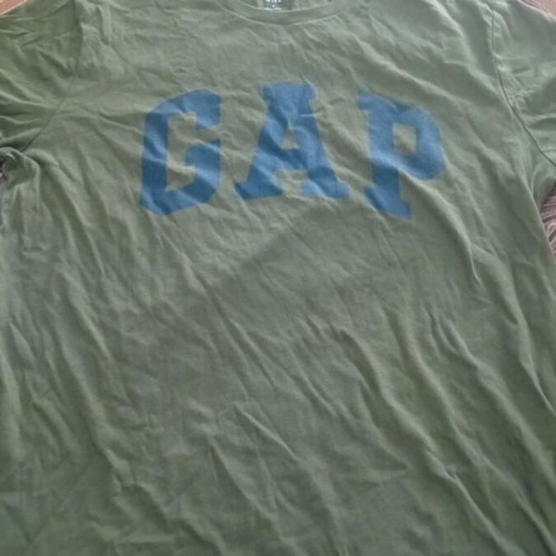 Gap t-shirt green like new, size S