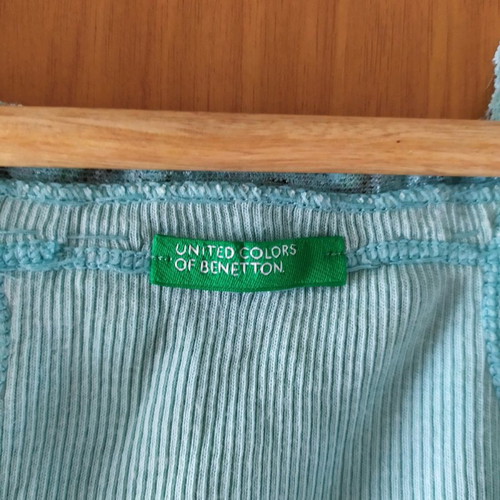 Benetton women's blouse used in excellent condition