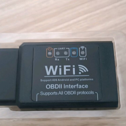 Car Diagnostic Scanner WiFi new