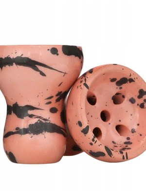 Shisha Bowl Lets Smoke Turkish Pink Tiger καινούργιο