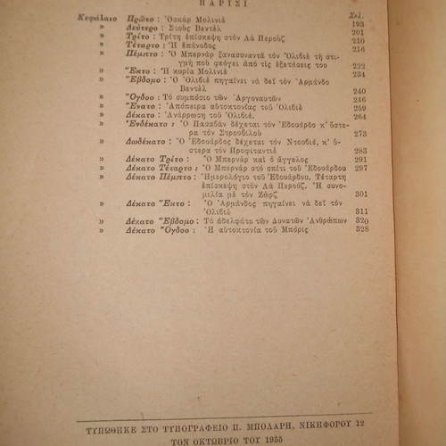 The Counterfeiters used book by André Gide