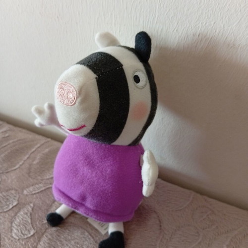 Pepa Pig plush toy like new, 16 cm