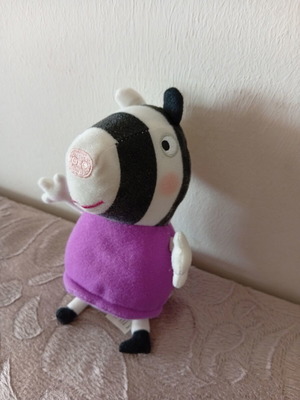 Pepa Pig λούτρινο σαν καινούριο, 16 εκ