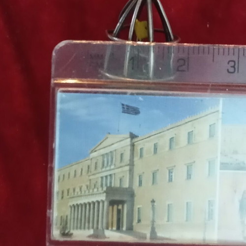 Silver miniature 925 vintage