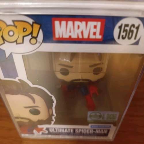 Funko Pop! Ultimate Spider‑Man #1561 limited edition new, 5000 pcs