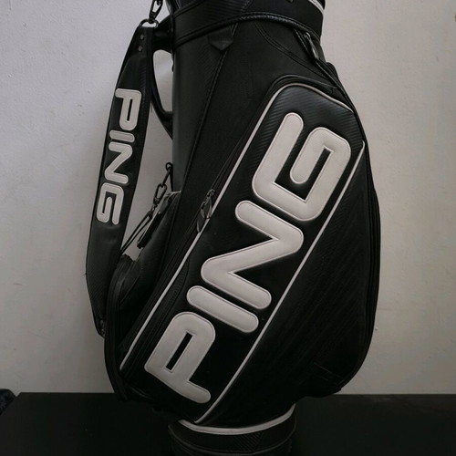 Ping golf bag used