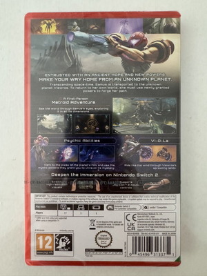 Metroid Prime 4 Beyond Nintendo Switch 2 καινούργιο