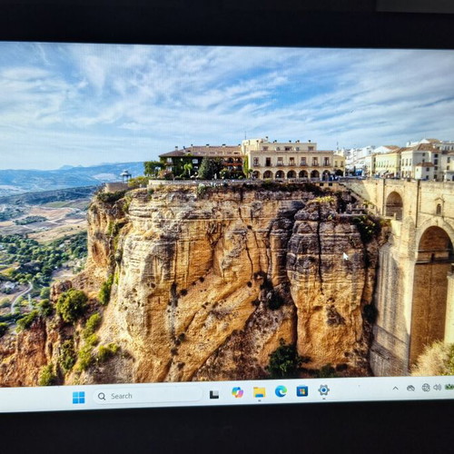 Acer Swift 3 SF314-52 i5-8250U laptop used, 8GB RAM, 256GB SSD