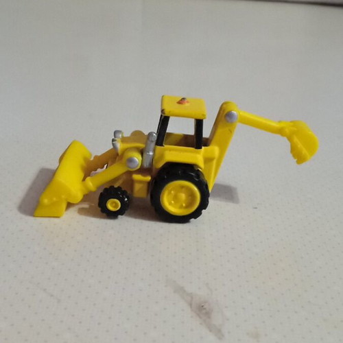Bob the Builder Scoop excavator figure like new