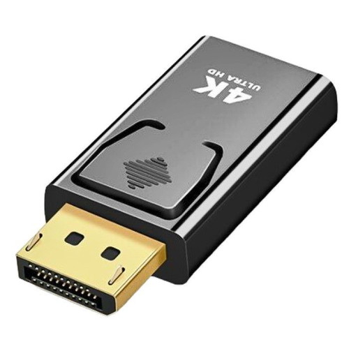DisplayPort to HDMI Female Adapter 4K new