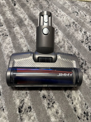 Κεφαλή μικρή στρώματος για σκούπα Jimmy μεταχειρισμένη