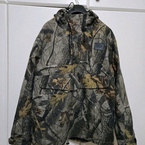 Zara men's jacket like new, size large, multicolor