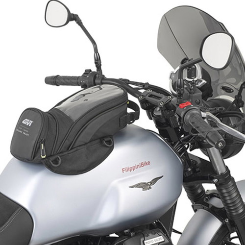 GIVI Tank Bag 6L New Compact Motorcycle Accessory