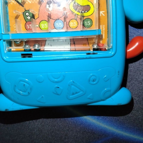 Maya & Friends Mini Handheld Flipper, 2 colors, used
