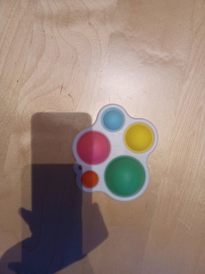 Stress toy new