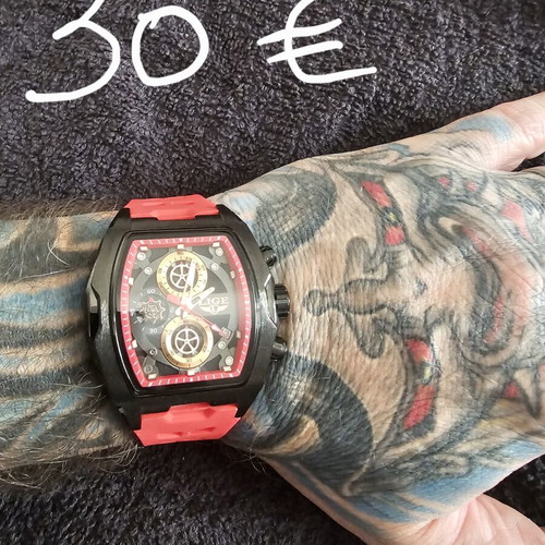 Watches for Men Set of 5 Like New