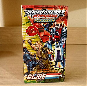 VHS (Gi joe - Transformers)