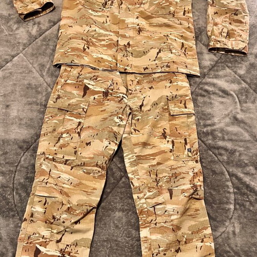 Pentagon Pentacamo Suit new Medium
