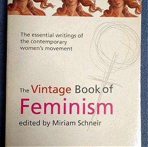 Βιβλίο: The Vintage Book of Feminism